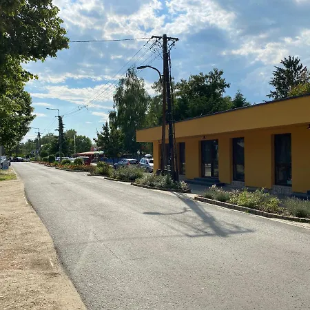 Molo Apartmanhaz Balatonszemes