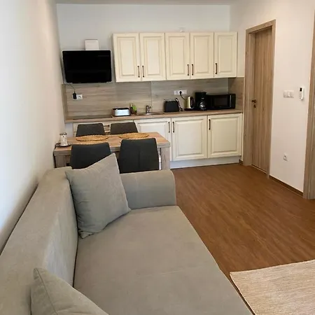 Molo Apartmanhaz Apartment